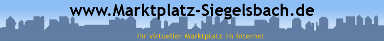 www.Marktplatz-Siegelsbach.de